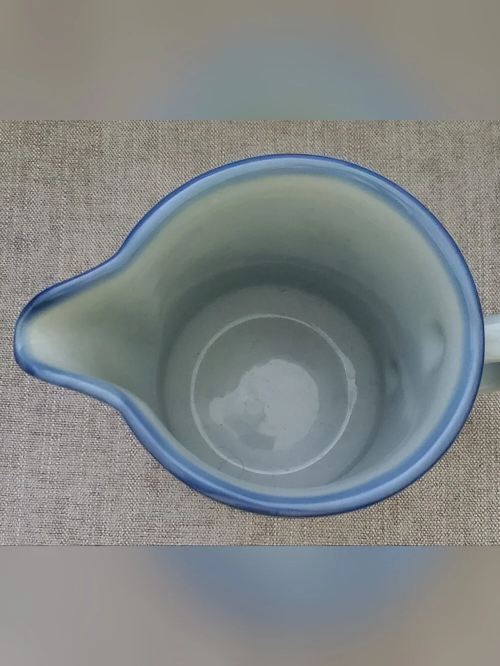 Vintage PT Tulowice Creamer/Pitcher Poland Excellent Condition